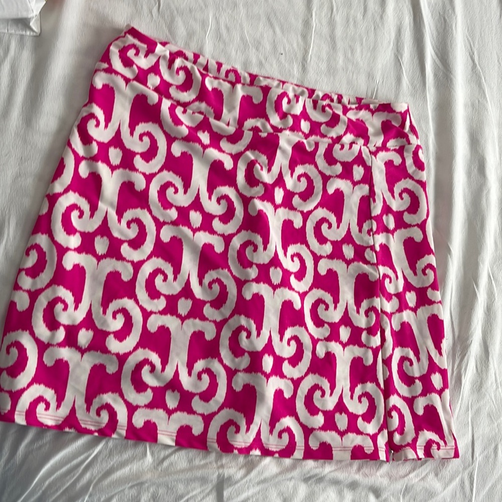Jude Connally skirt